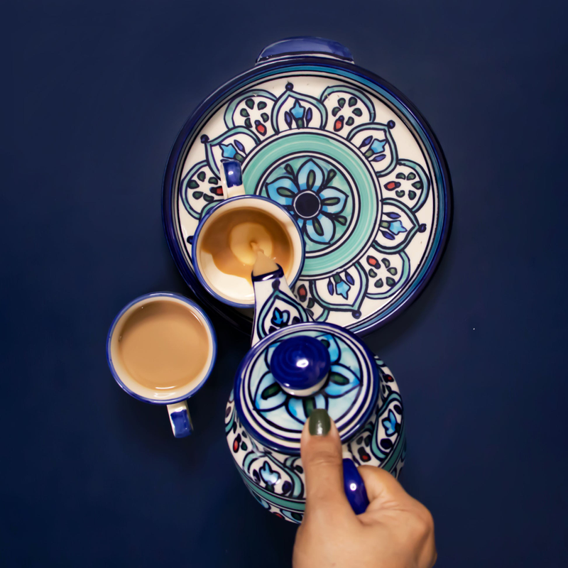Chai pe Charcha - Morning Tea Set